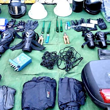 REUNIÃO DE SEGURANÇA | CONTRATO DE FISCALIZAÇÃO COMERCIAL EM SP