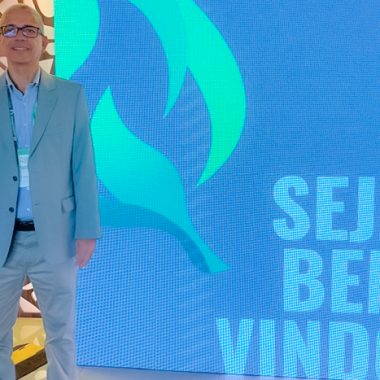 ð O futuro da energia limpa já chegou – e estamos construindo isso juntos!