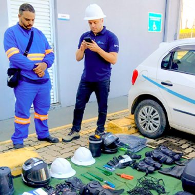 Inovação em Segurança: Prevenir é Avançar ð§ð