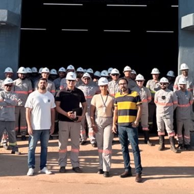 Excelência reconhecida: A NIP do Brasil atinge o nível máximo de avaliação!