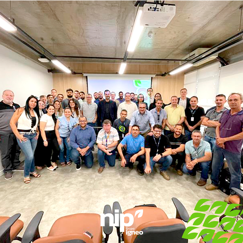 NIP inicia nova etapa em Goiás e fortalece parceria com a Equatorial Energia