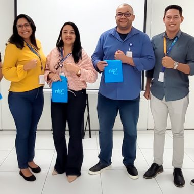 Segurança, Meio Ambiente e Liderança: Um Encontro de Sucesso!