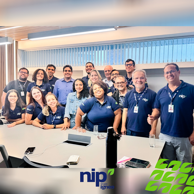 Parceria em evolução: Presença e escuta ativa fazem a diferença na Engenharia!