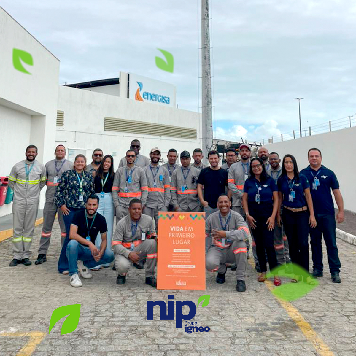 Reconhecimento que reforça nosso compromisso com a vida