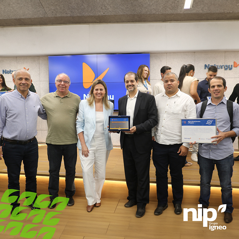 Encontro Alta Direção Naturgy | Comitê SyS EC 2026: NIP reconhecida pela 3ª vez consecutiva