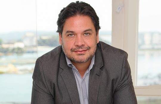 🌟 Orgulho e Visão Global no LIDE ES!