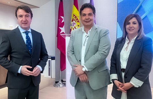 🤝🏛️ Diálogo Estratégico para Impulsionar o Desenvolvimento Econômico
