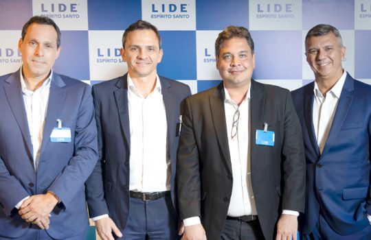 🌐 NIP do Brasil marca presença no Fórum Regional de Tecnologia e Inovação do LIDE Espírito Santo