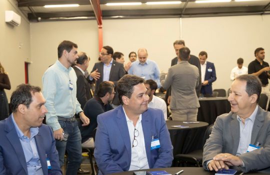 NIP do Brasil e a Igneo participaram do Seminário Energia do LIDE Espírito Santo, realizado na Fucape