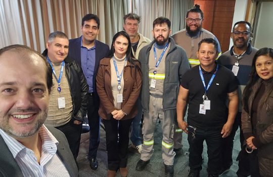 Conexão que fortalece e gera resultados
