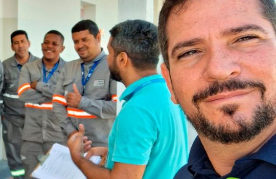🌐 Segurança, organização e sustentabilidade urbana